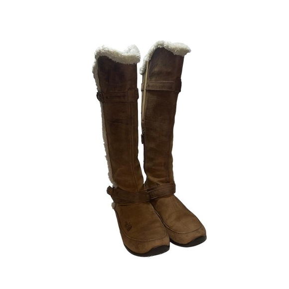 The North Face Women Boots Size 6 - Picture 1 of 10